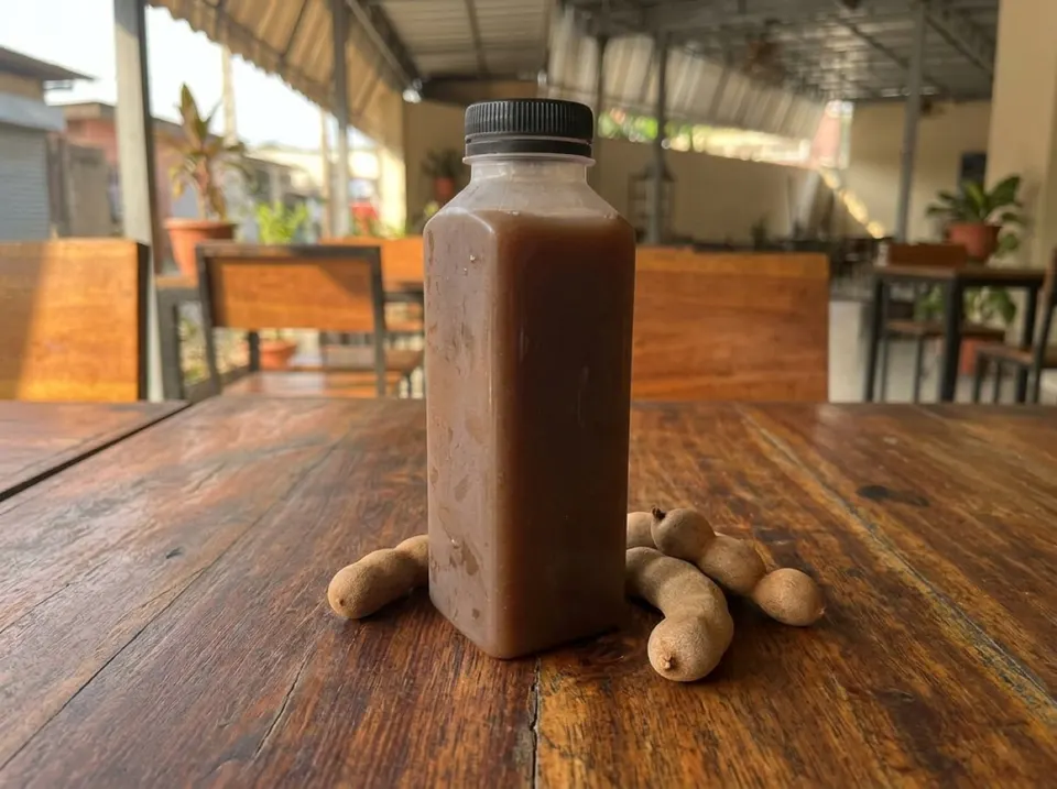 Jus de tamarin