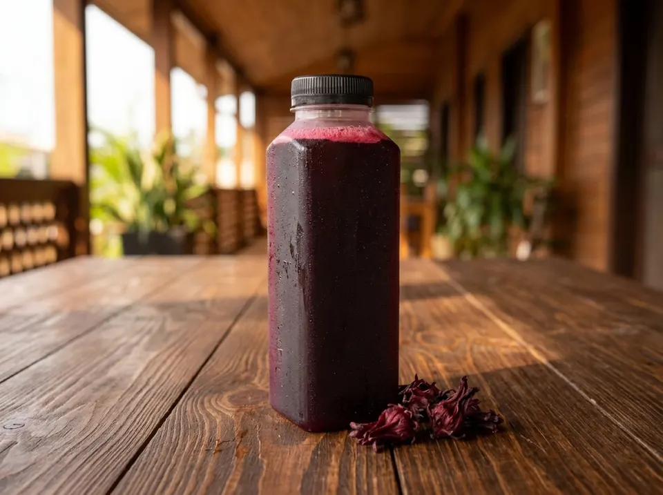 Jus de bissap