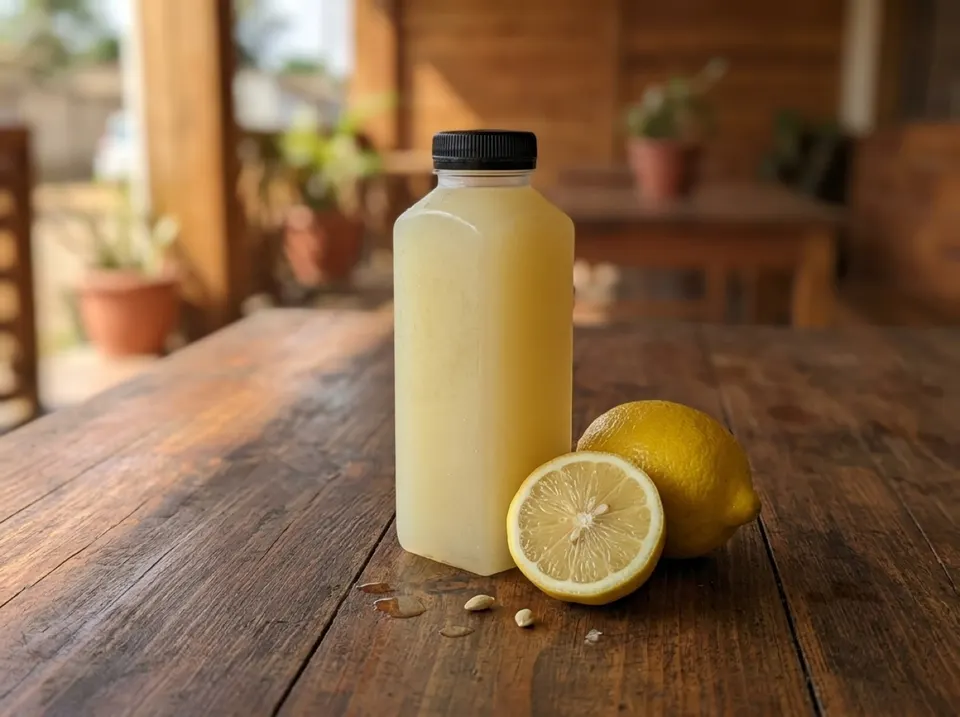 Jus de citron