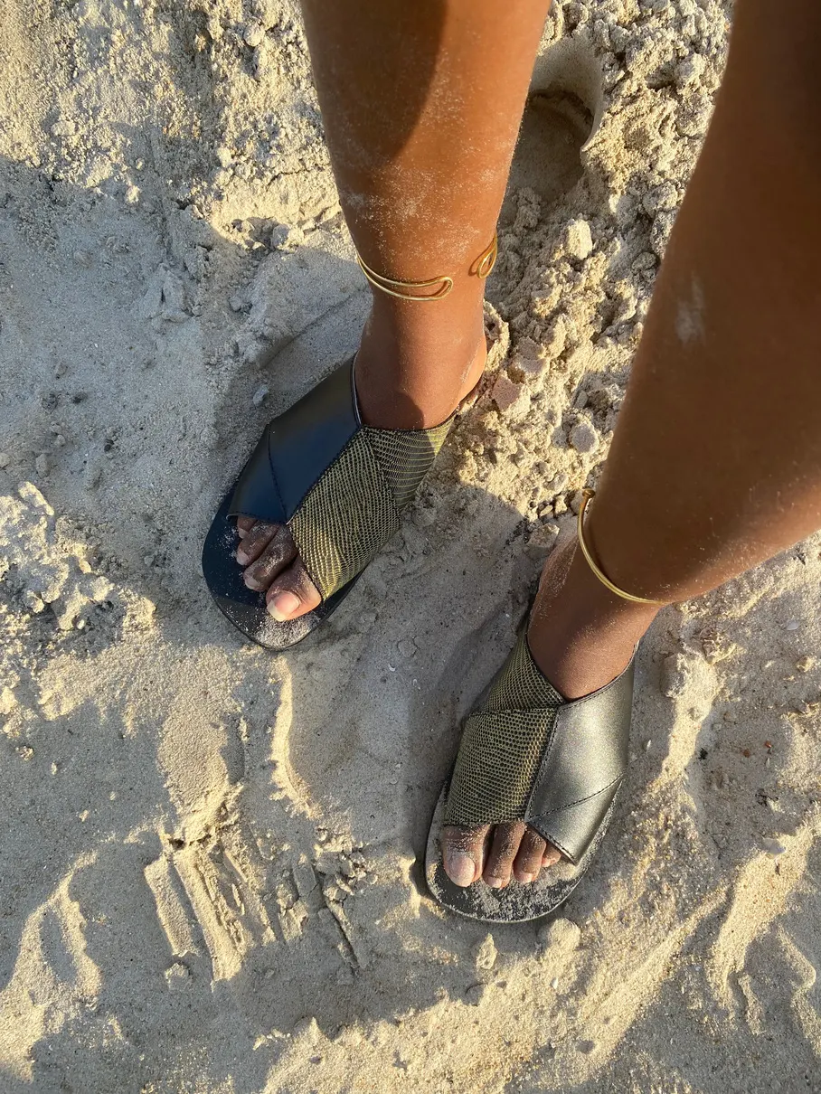 Sandales Oda