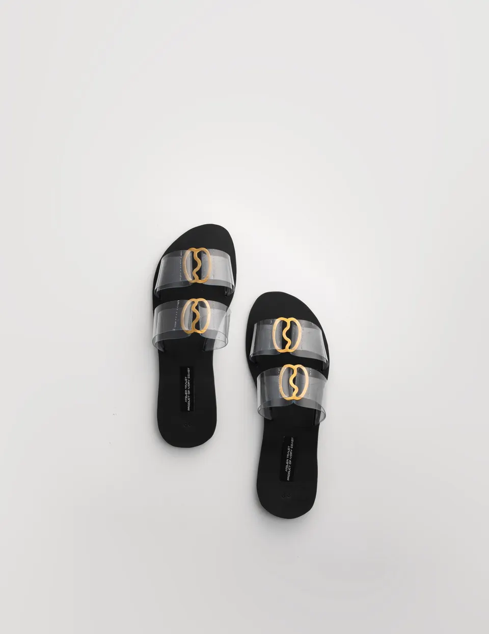 Sandales Uka ouvert