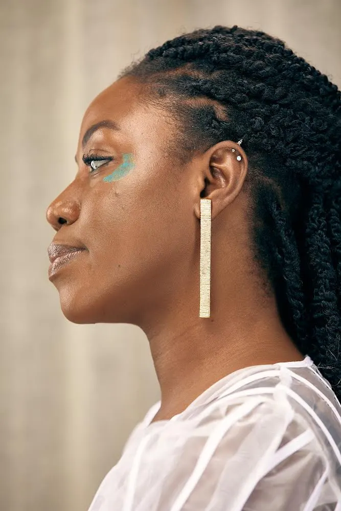 Boucles d'oreilles Ifede