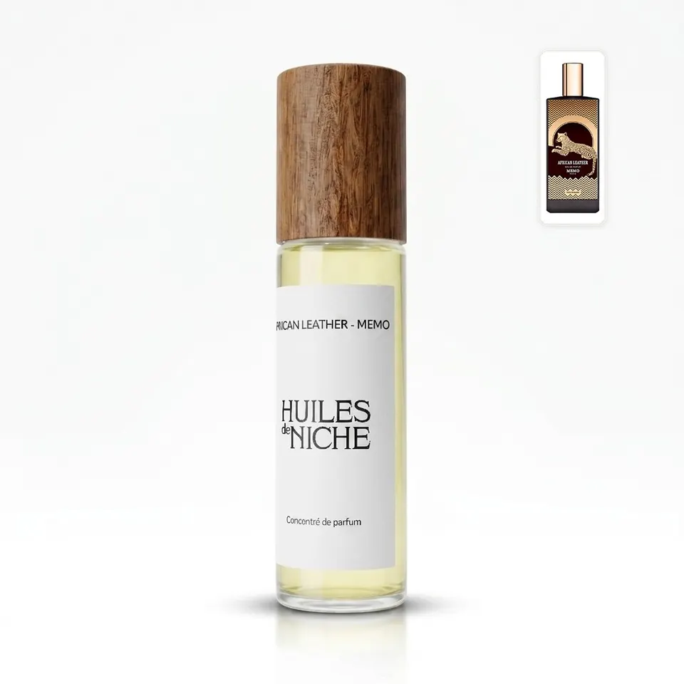 African Leather - Memo