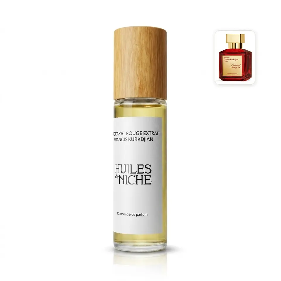 Baccarat Rouge 540 Extrait - Maison Francis Kurkdjian