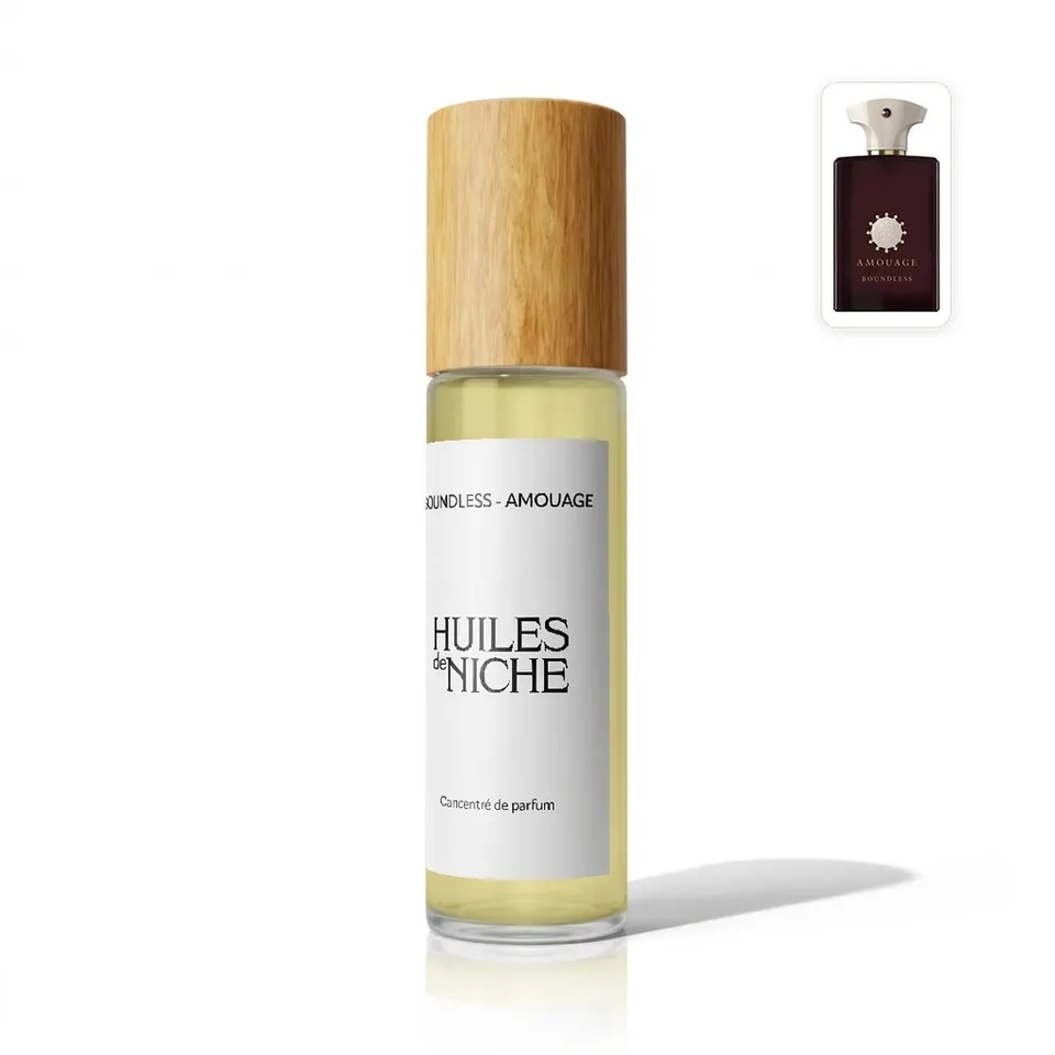 Boundless - Amouage