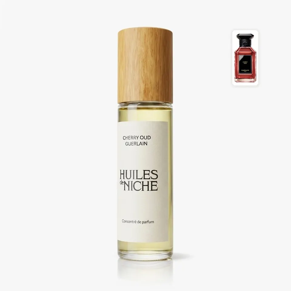 Cherry Oud - Guerlain