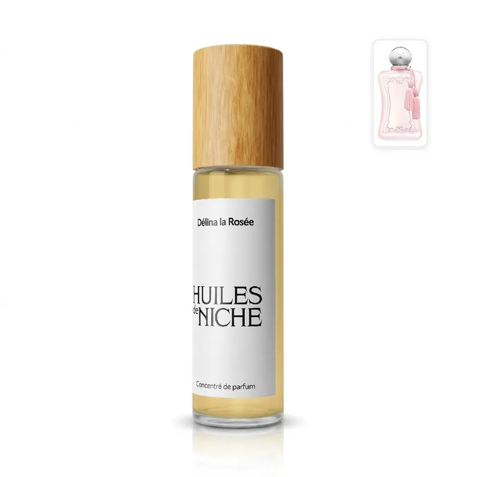 Delina La Rosée - Parfums de Marly