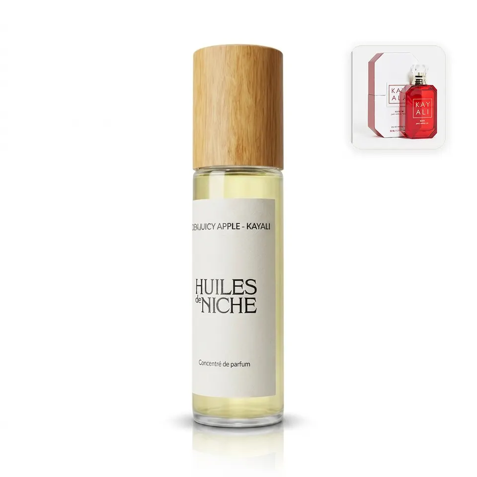 Eden Juicy Apple - KAYALI