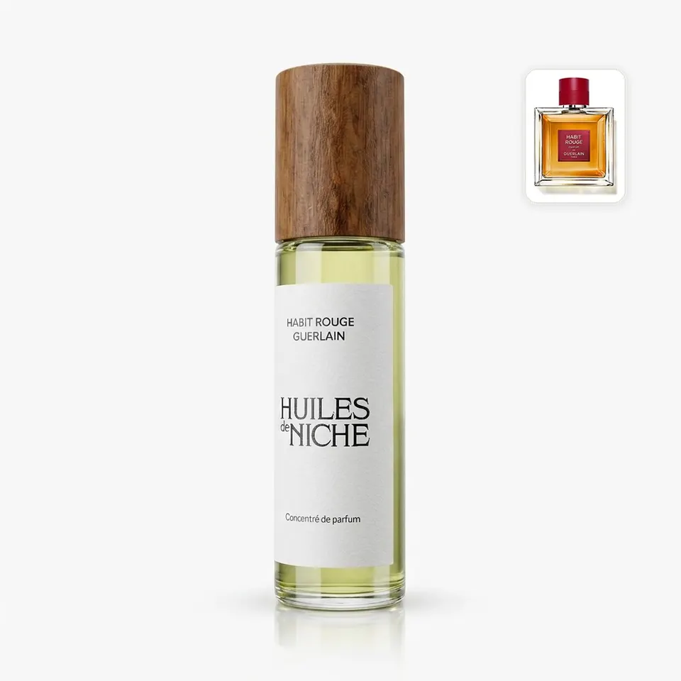 Habit Rouge - Guerlain