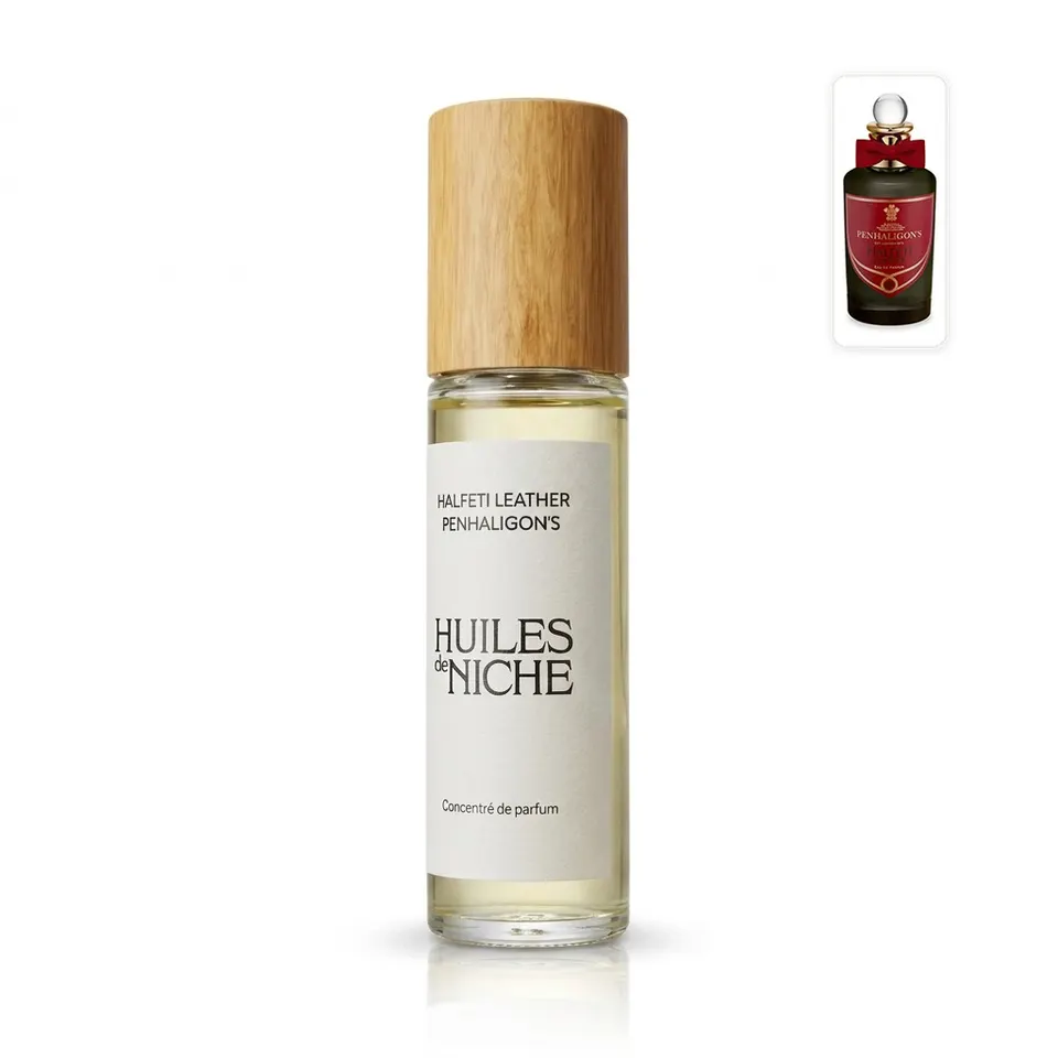 Halfeti Leather - Penhaligon's