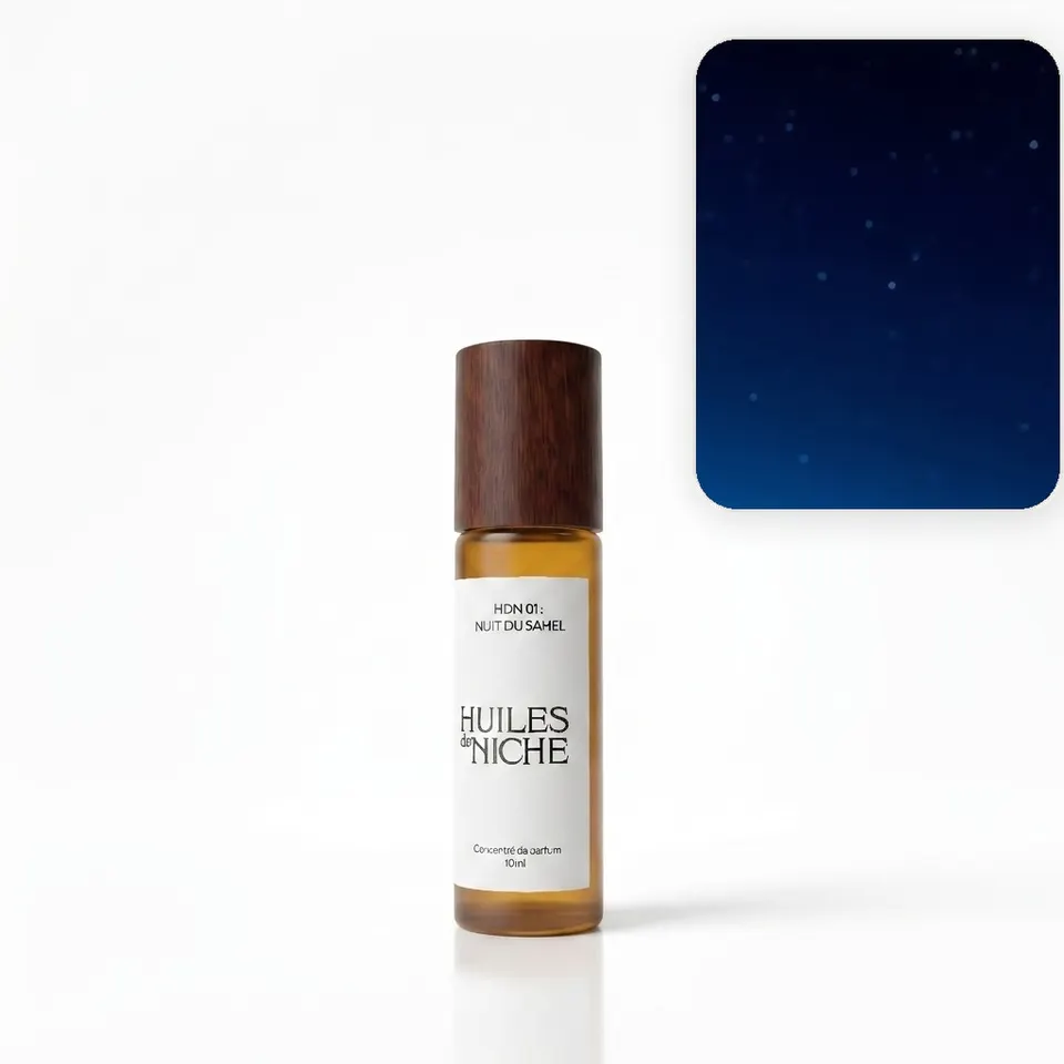 HDN 01 : Nuit du Sahel