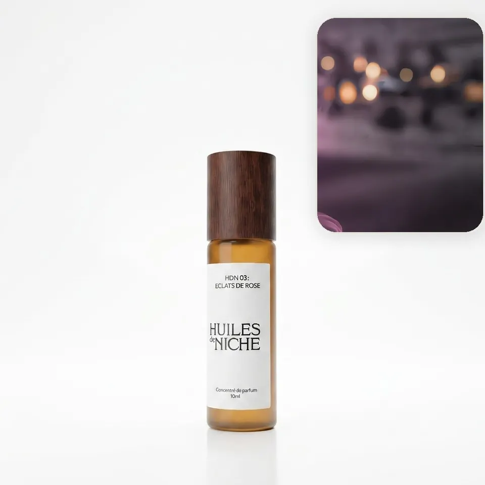 HDN 02: Eclats de Rose