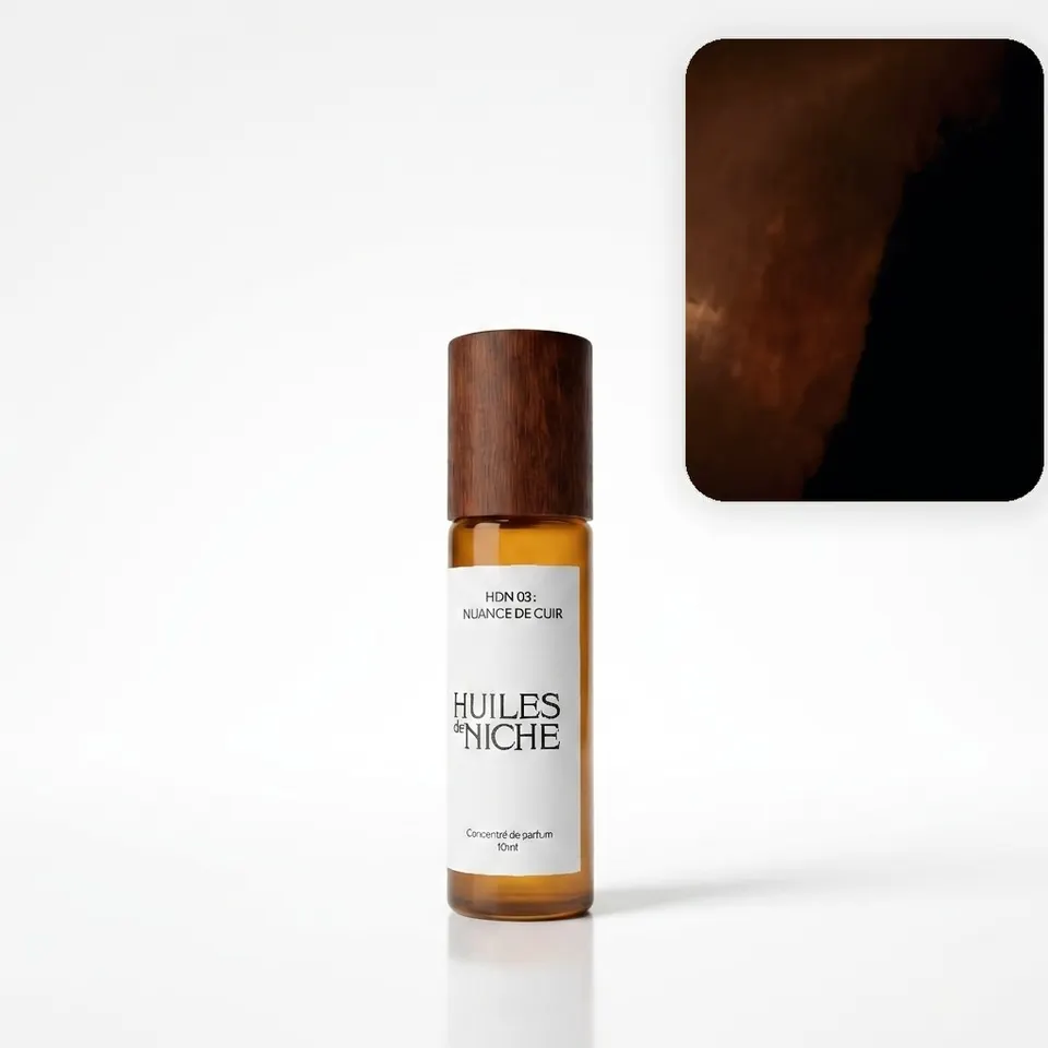 HDN 03 : Nuance de cuir