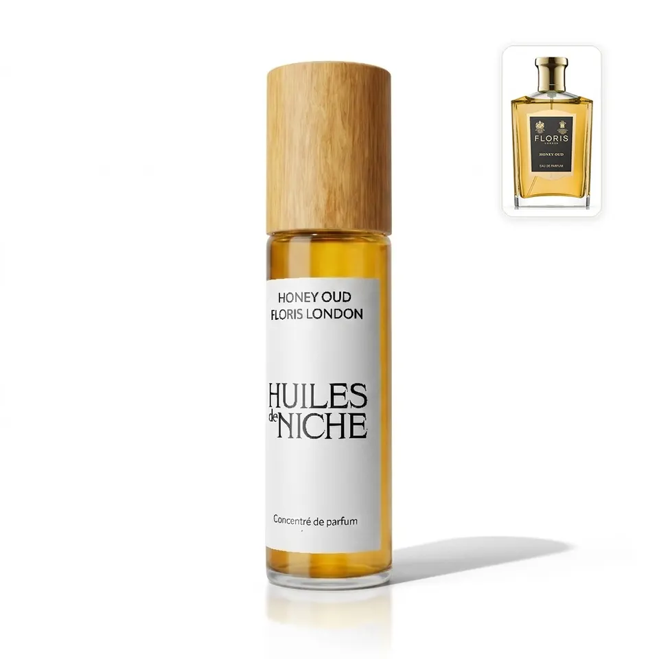 Honey Oud - Floris London