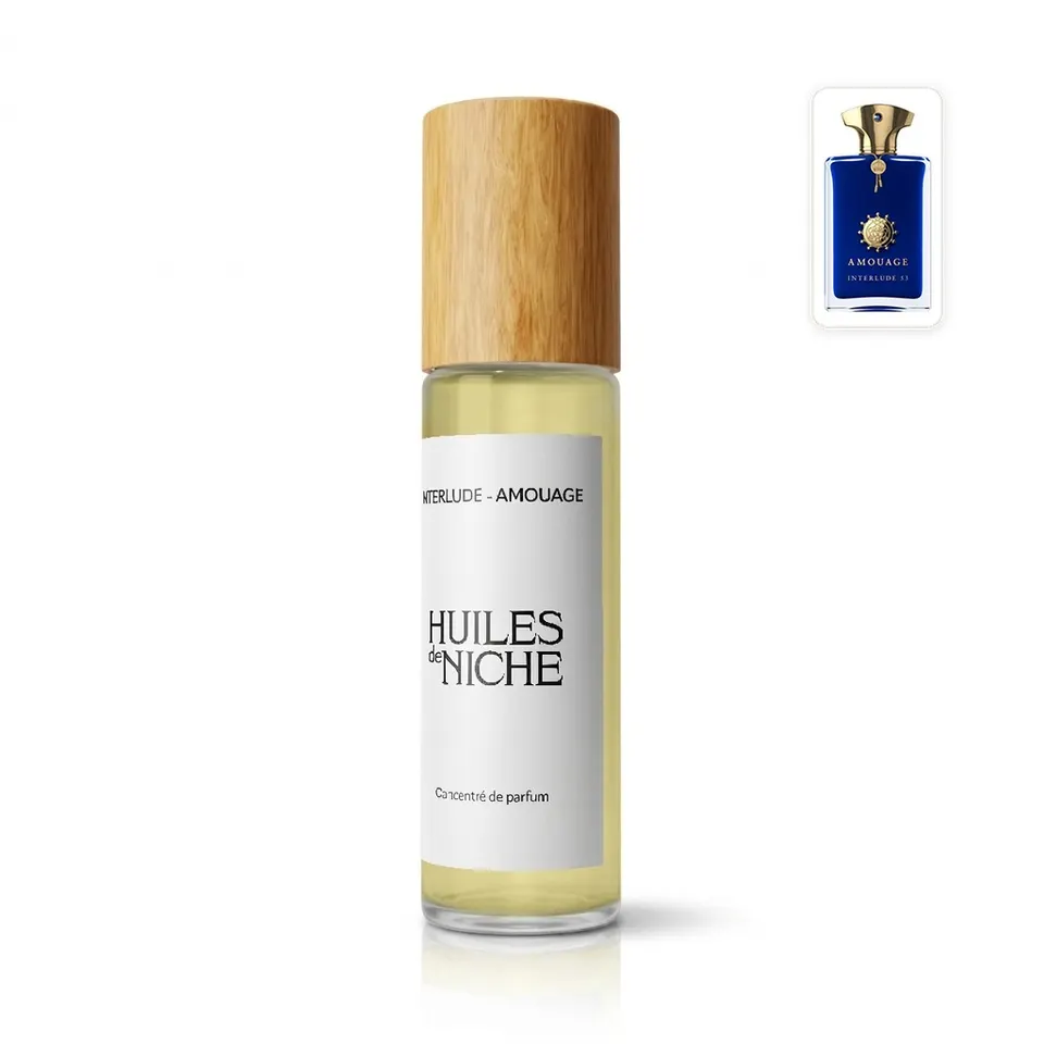Interlude Homme - Amouage