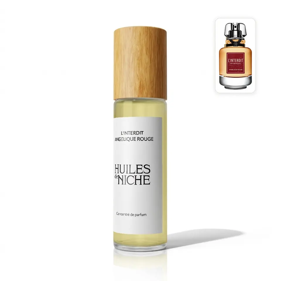 L’Interdit Angélique Rouge - Givenchy