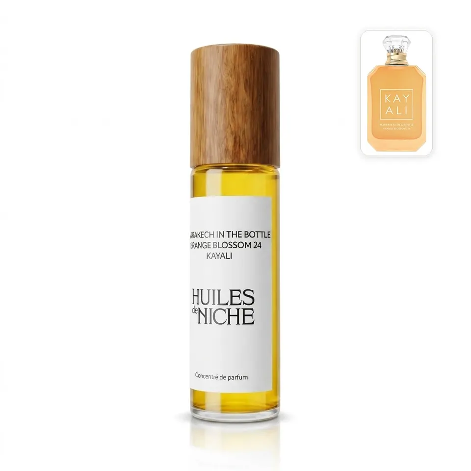 Marrakesh in a Bottle Orange Blossom 24 - Kayali