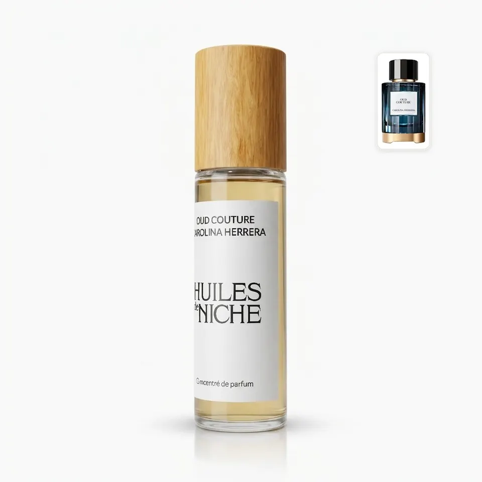 Oud Couture - Carolina Herrera