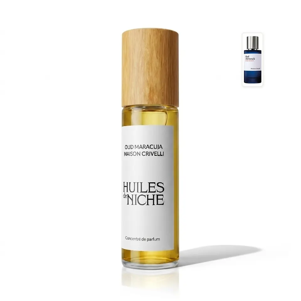 Oud Maracuja - Maison Crivelli