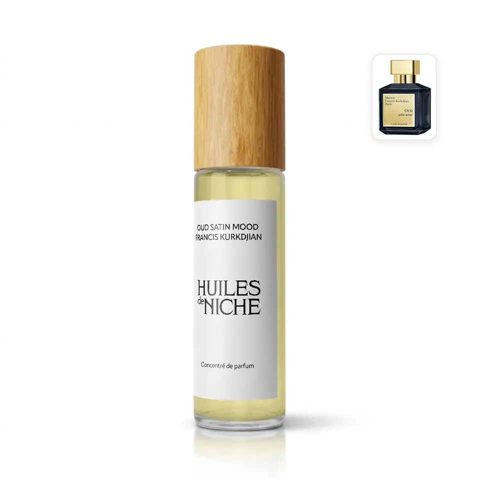 Oud Satin Mood - Maison Francis Kurkdjian