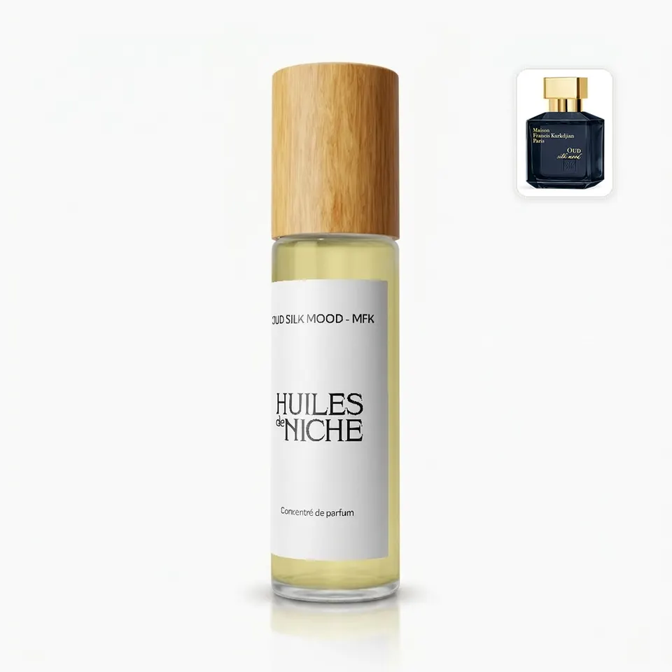 OUD Silk Mood - Maison Francis Kurkdjian