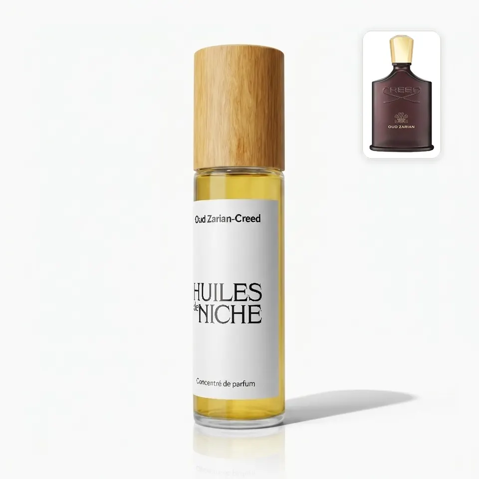 Oud Zarian-Creed
