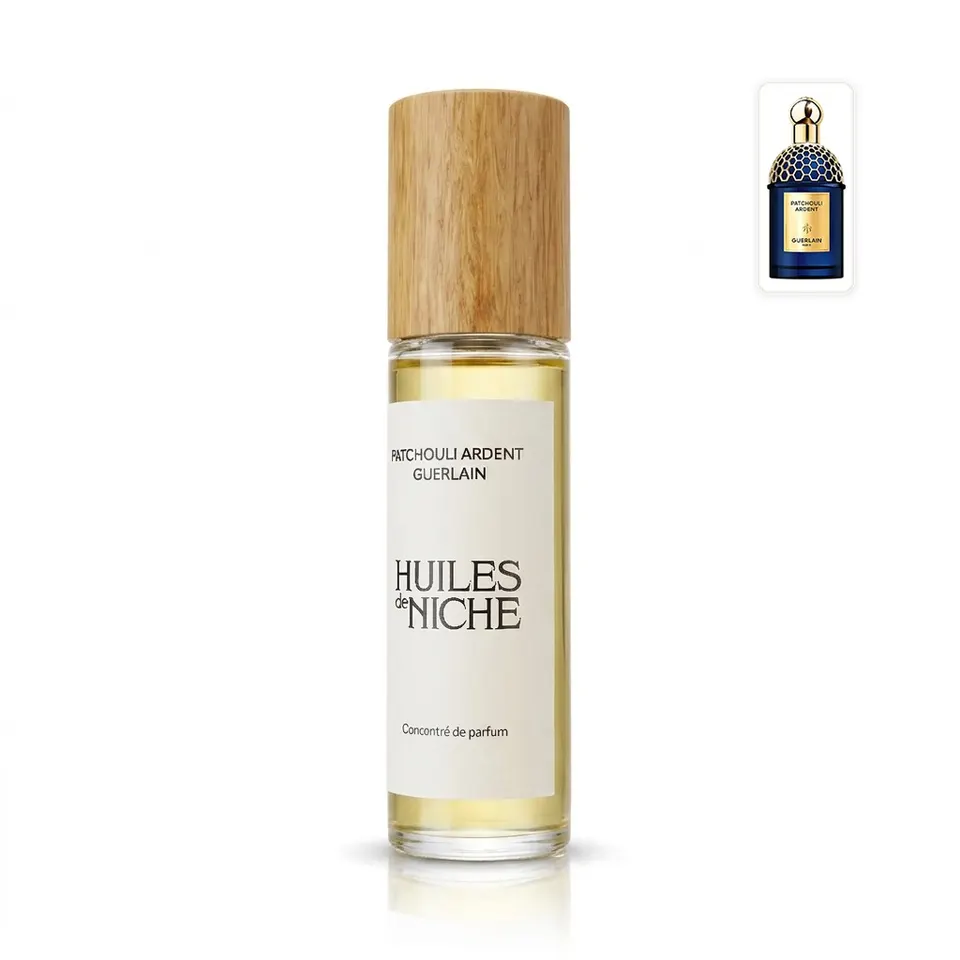 Patchouli Ardent - Guerlain