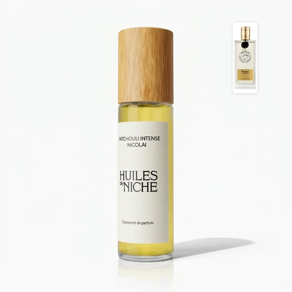 Patchouli Intense - Nicolaï