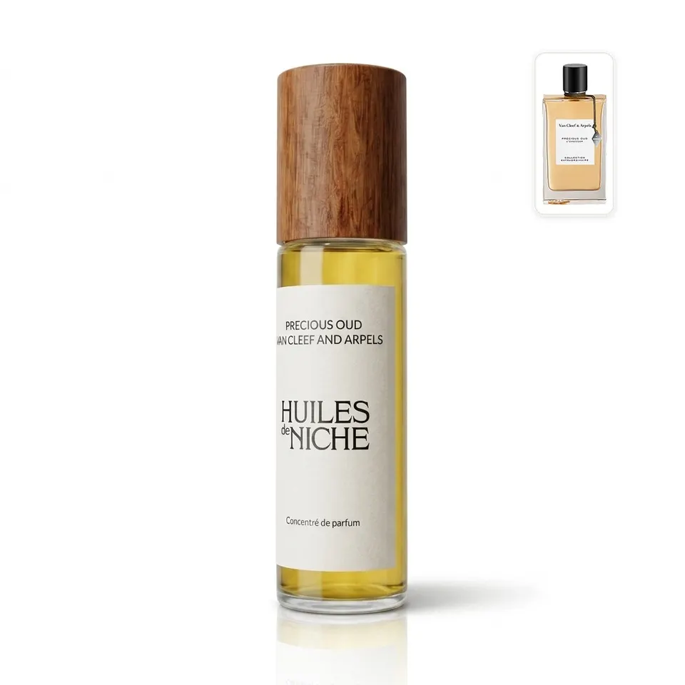 Precious Oud - Van Cleef & Arpels