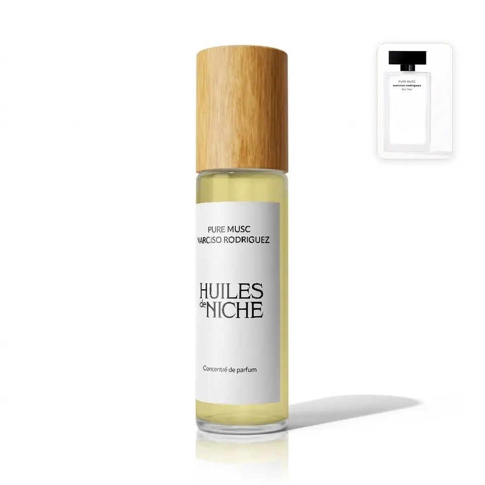 Pure Musc For Her - Narciso Rodriguez