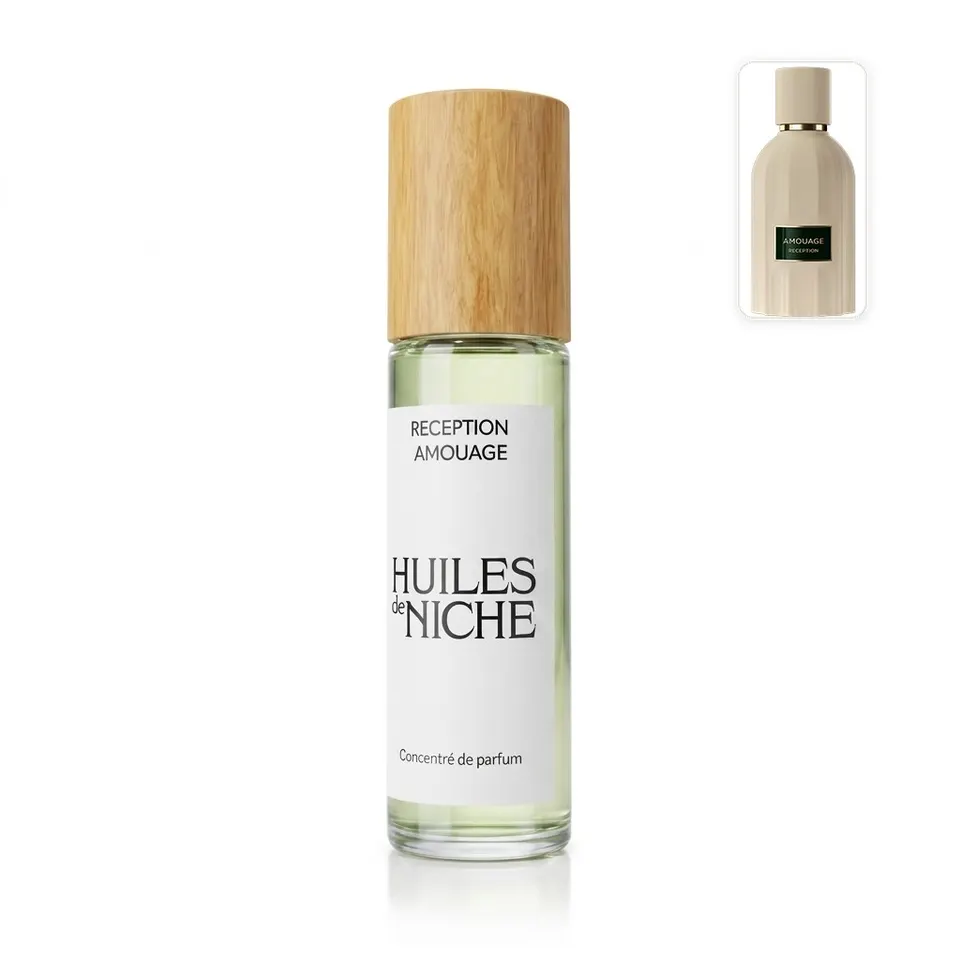 Reception - Amouage