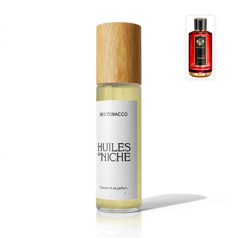 Red Tobacco - Mancera