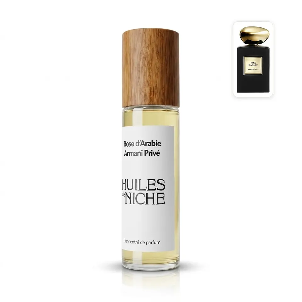 Rose d’Arabie - Armani Privé