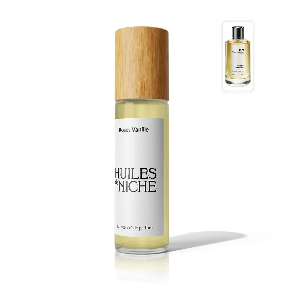 Roses Vanille - Mancera