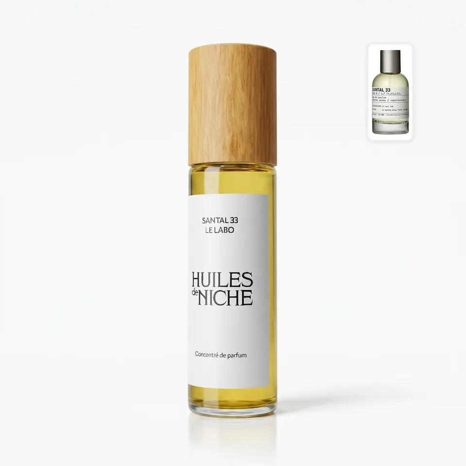 Santal 33 - Le Labo