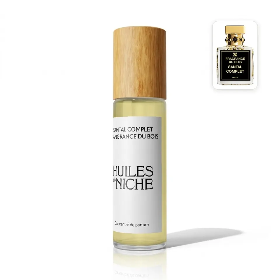 Santal Complet - Fragrance du Bois