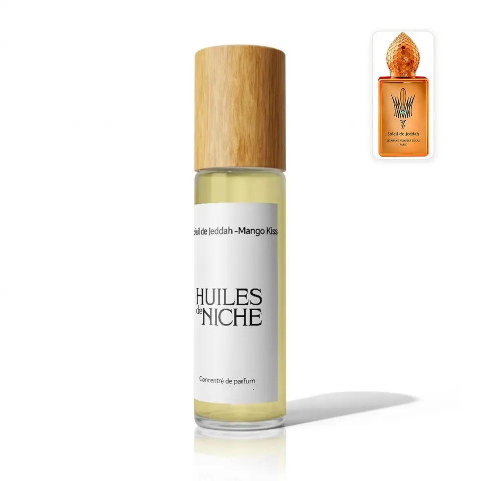 Soleil de Jeddah Mango Kiss - Stéphane Humbert Lucas 777