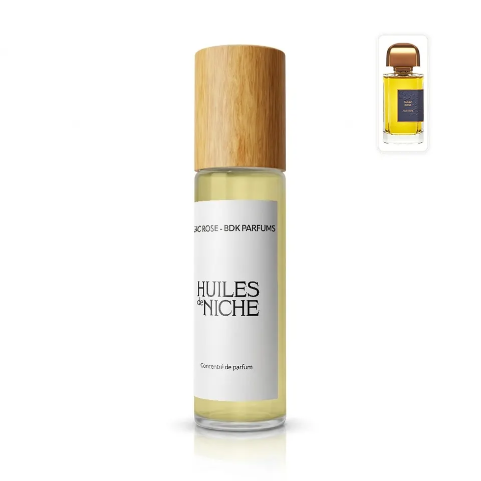 Tabac Rose - BDK Parfums