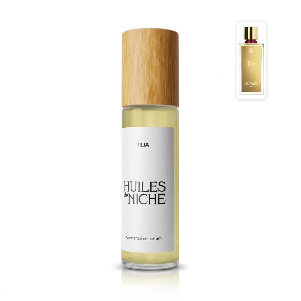 Tilia - Marc-Antoine Barrois