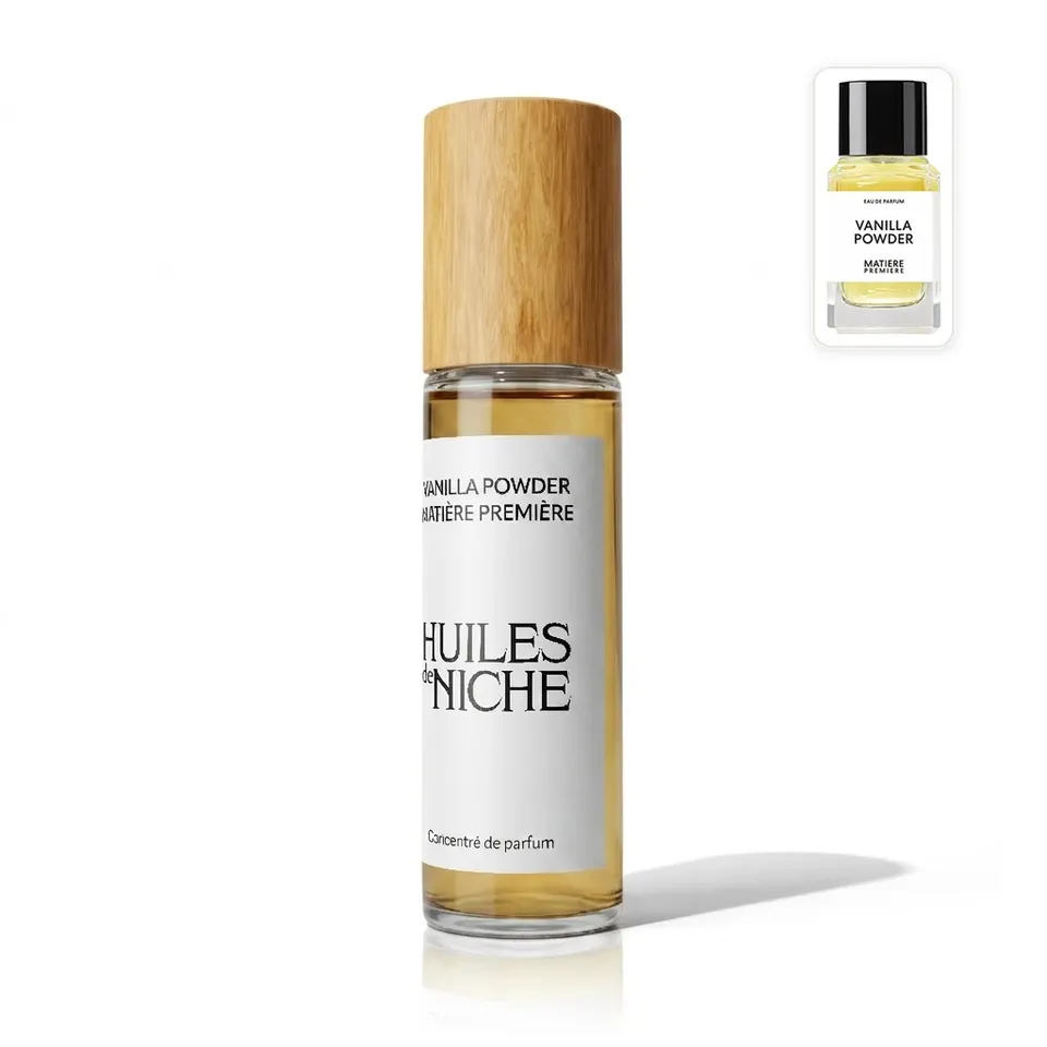 Vanilla Powder - Matière Première